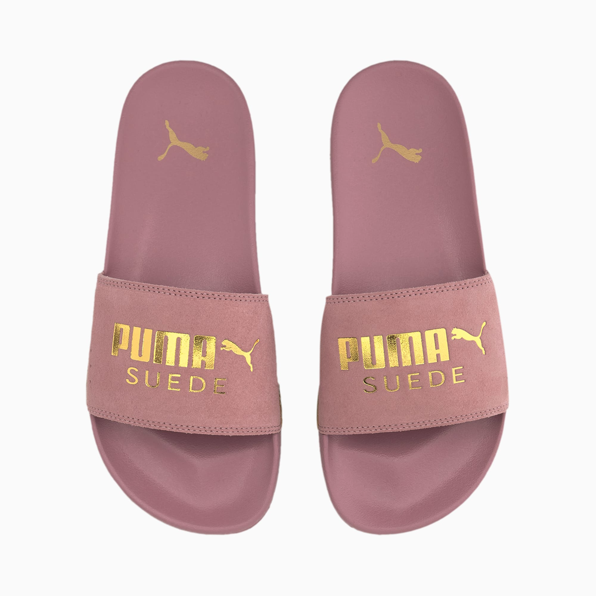 Dép Puma Leadcat Ftr Suede Classic 372277-07 - Ảnh 2