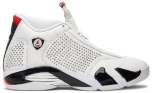 Giày Supreme x Air Jordan 14 Retro 'White' BV7630-106