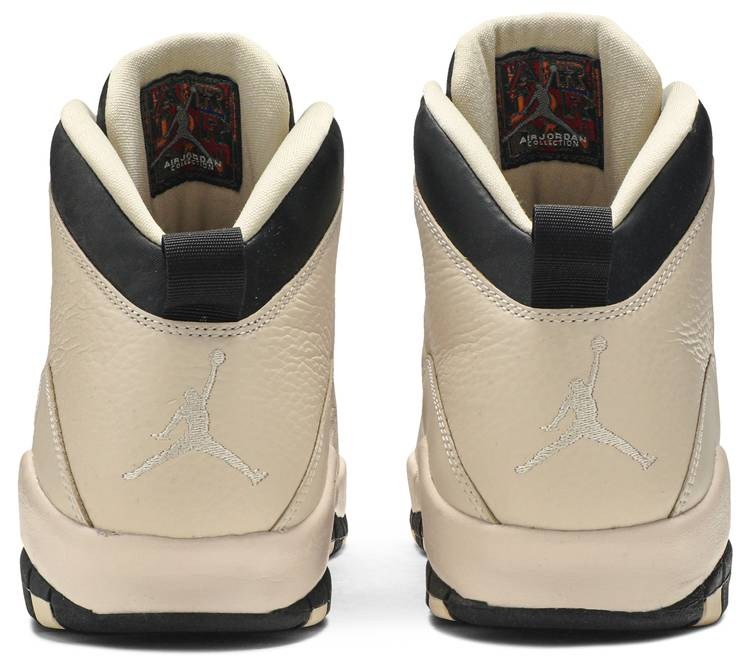 Giày Nike Air Jordan 10 Retro Premium GG 'Heiress' 832645-207 - Ảnh 8