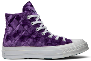 Giay Converse Golf Le Fleur x Chuck 70 Hi Purple 165600C