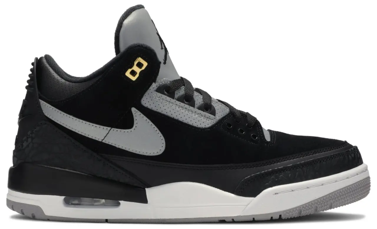 Giày Nike Air Jordan 3 Retro Tinker Sp 'Black Cement' CK4348-007