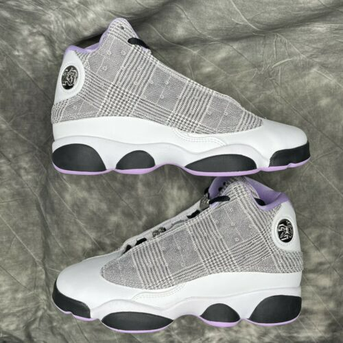 Giày Nike Air Jordan 13 Retro GS 'Houndstooth' DN3938-015 - Ảnh 2