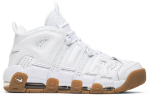 Giày Nike Air More Uptempo 'White Gum' 414962-103