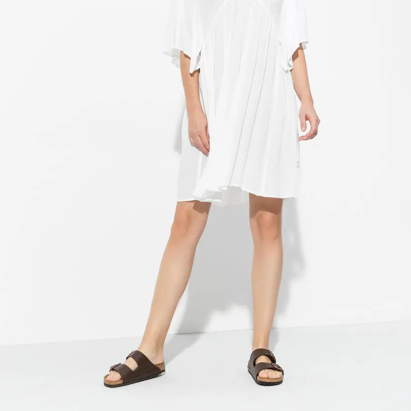 Dep Birkenstock Arizona 'Dark Brown' 0051701