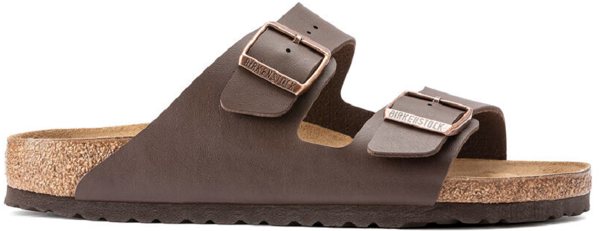 Dep Birkenstock Arizona 'Dark Brown' 0051701