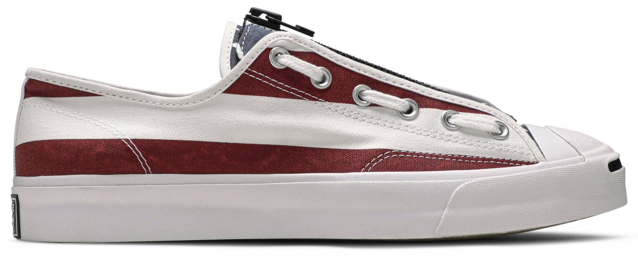 Giày Converse TheSoloist x Jack Purcell Zip Ox 'Americana' 164836C