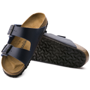 Dep Birkenstock Arizona Birko Flor 'Black' 51751