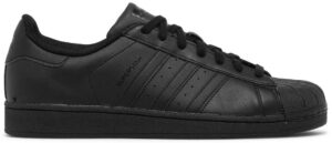 Giày Adidas Superstar Foundation 'Core Black' AF5666