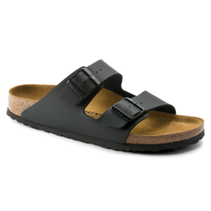Dep Birkenstock Arizona Birko Flor 'Black' 51793