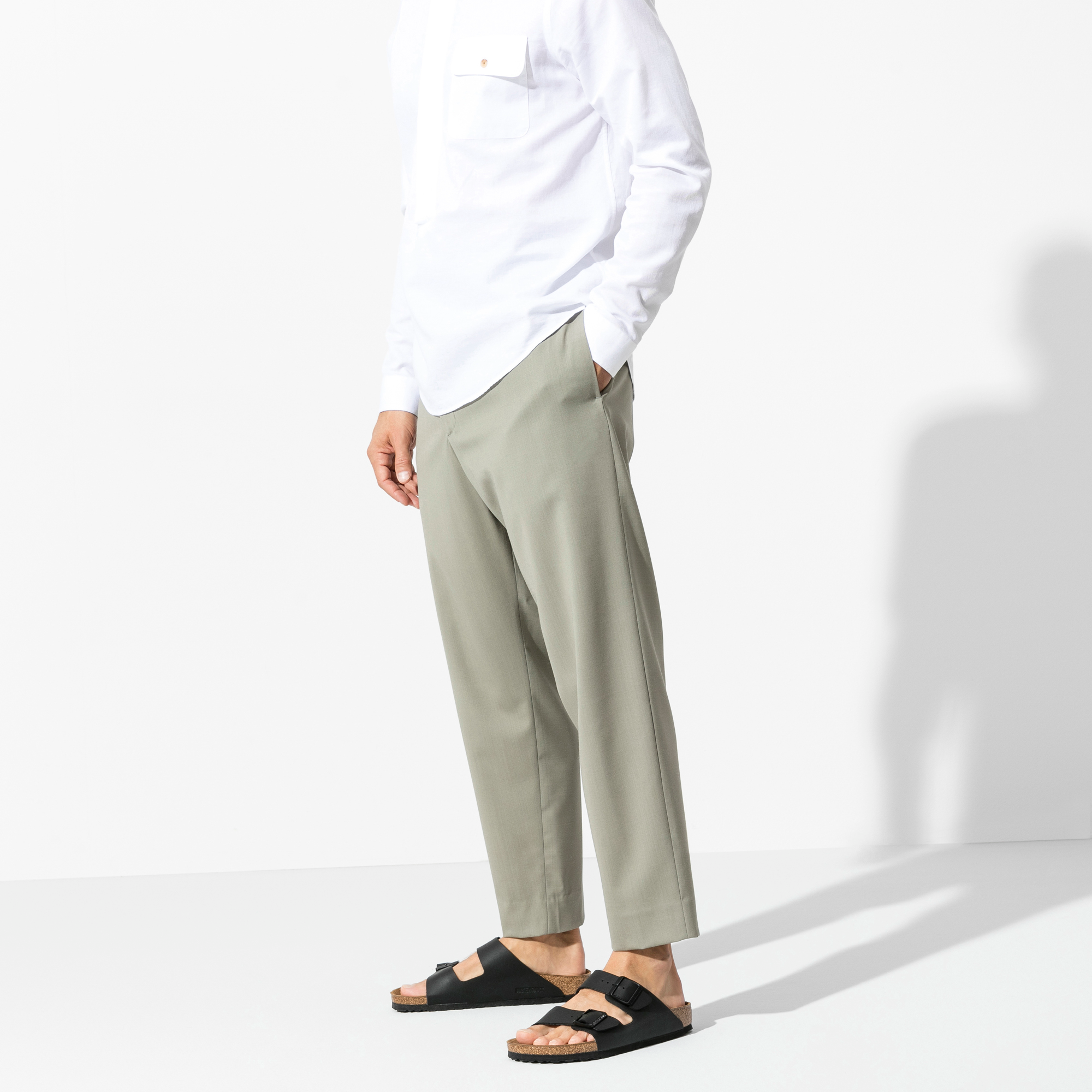 Dep Birkenstock Arizona Birko Flor 'Black' 51793