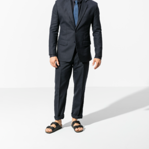 Dep Birkenstock Arizona Birko Flor 'Black' 51791