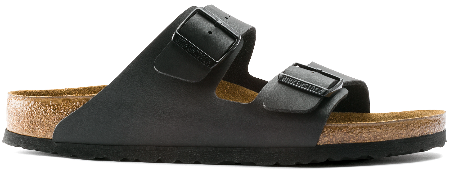 Dep Birkenstock Arizona Birko Flor 'Black' 51793