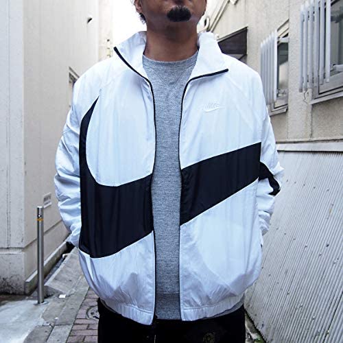 Áo Nike HRB Statement Woven Jacket AR3133-100 - Ảnh 3