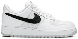 Giày Nike Air Force 1 Low 'Transparent White Black' CI0060-100