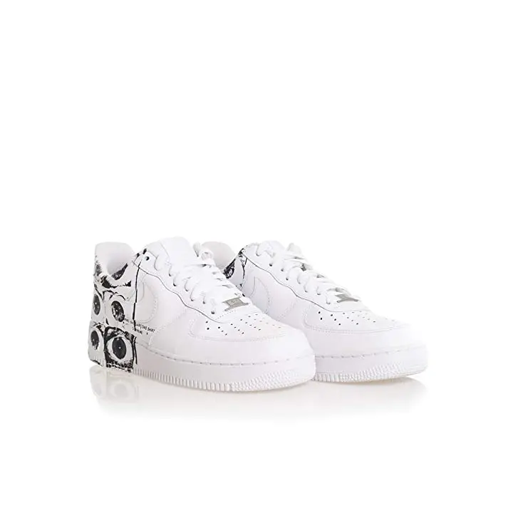 Alternative view of Giày Nike x Comme des Garcons x Supreme Air Force 1 923044-100