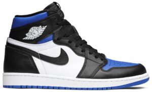 Giày Nike Air Jordan 1 Retro High OG 'Royal Toe' 555088-041