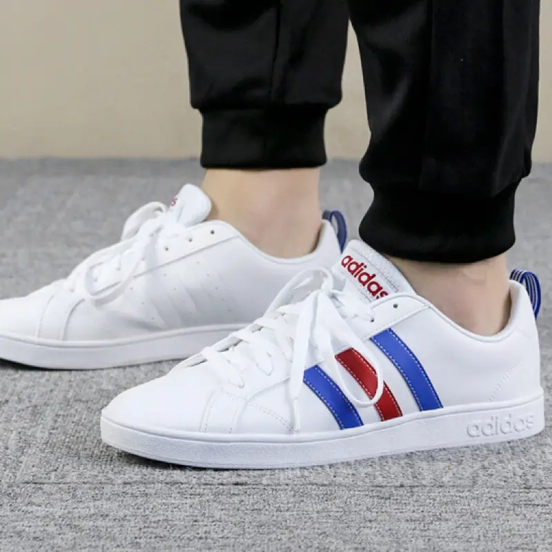 Alternative view of Giày Adidas Neo Unisex Valstripes2 F99255