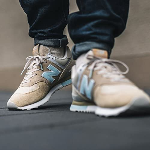 Giày New Balance 574 Retro Surf Hemp ML574BSB - Ảnh 3