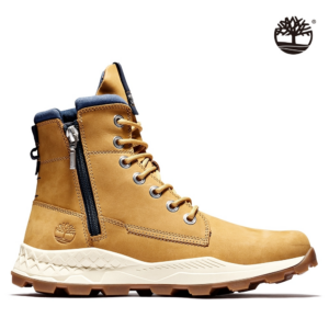 Alternative view of Giày Timberland Brooklyn Frosted 'Wheat Yellow' A2E7F