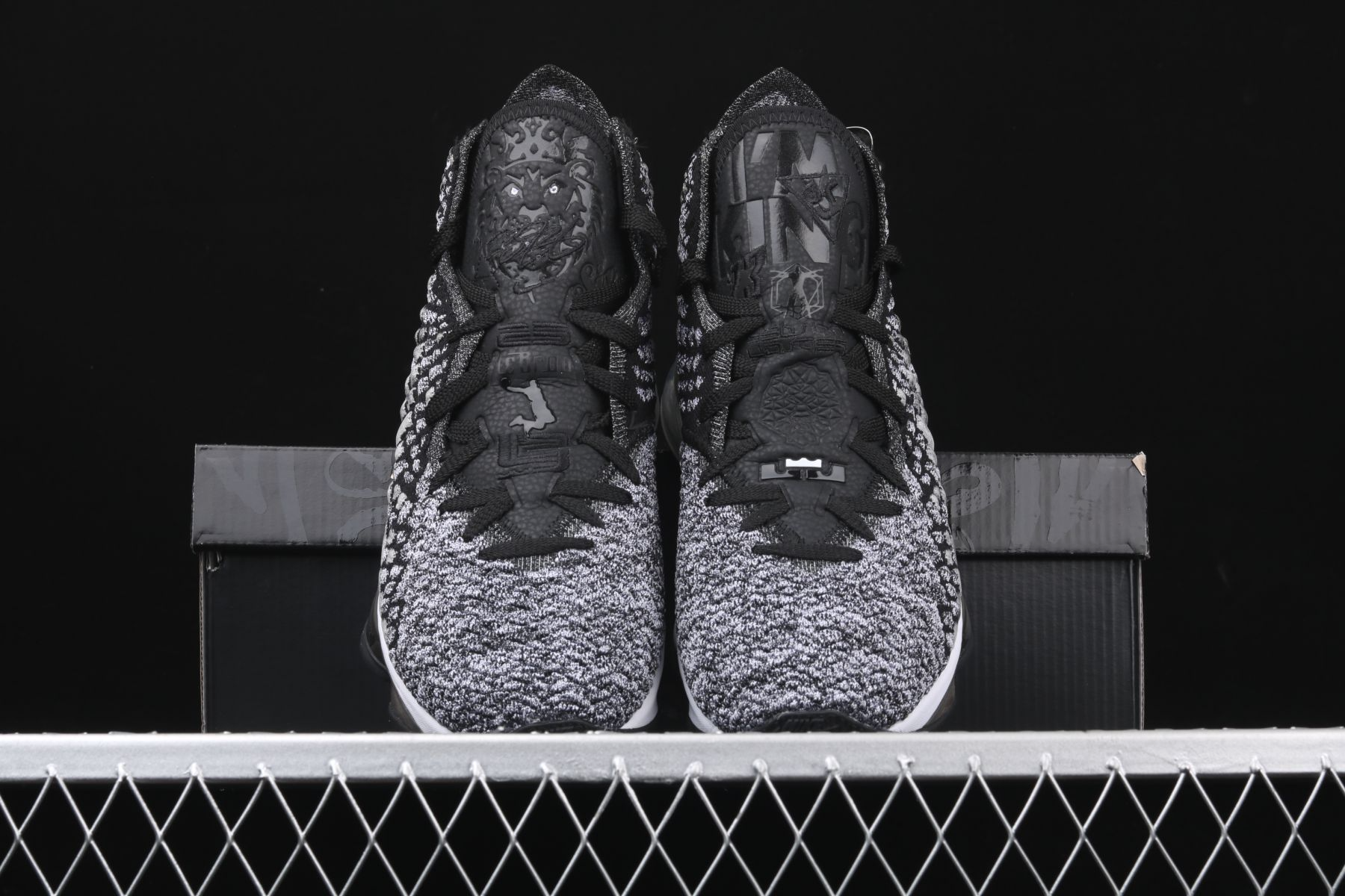 Giày Nike LeBron 17 EP 'In The Arena' BQ3178-002 - Ảnh 5