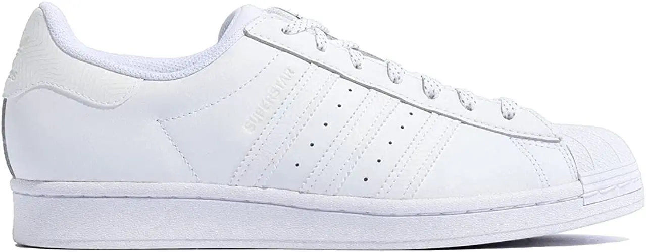 Giay Adidas Superstar 'White' H00201