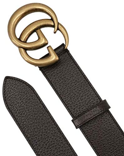 Thắt Lưng Gucci Men's Logo Belt 406831-DJ20T-2145 - Ảnh 3