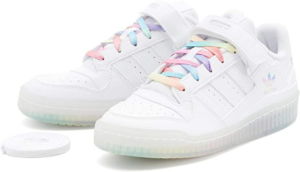 Alternative view of Giày Adidas Originals Forum Low Sneakersshoes GX2722