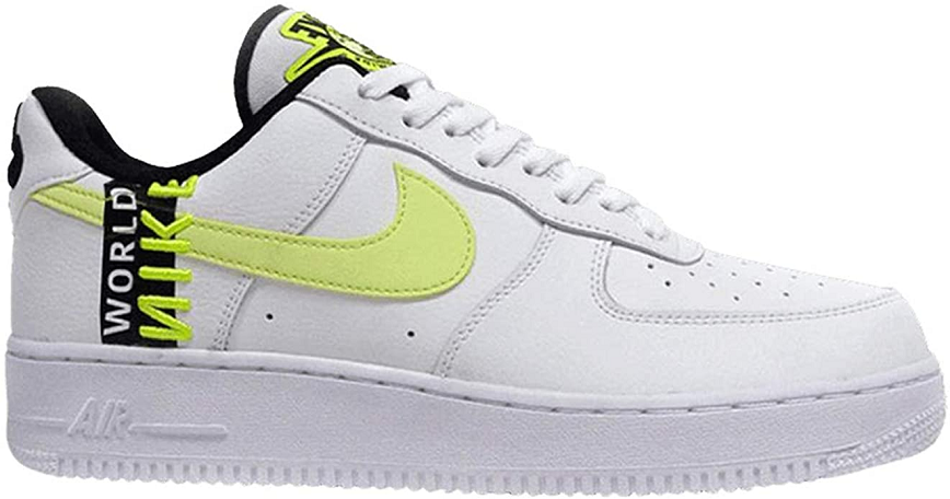 Giày Nike Air Force 1 Low Worldwide White Volt CK6924-101
