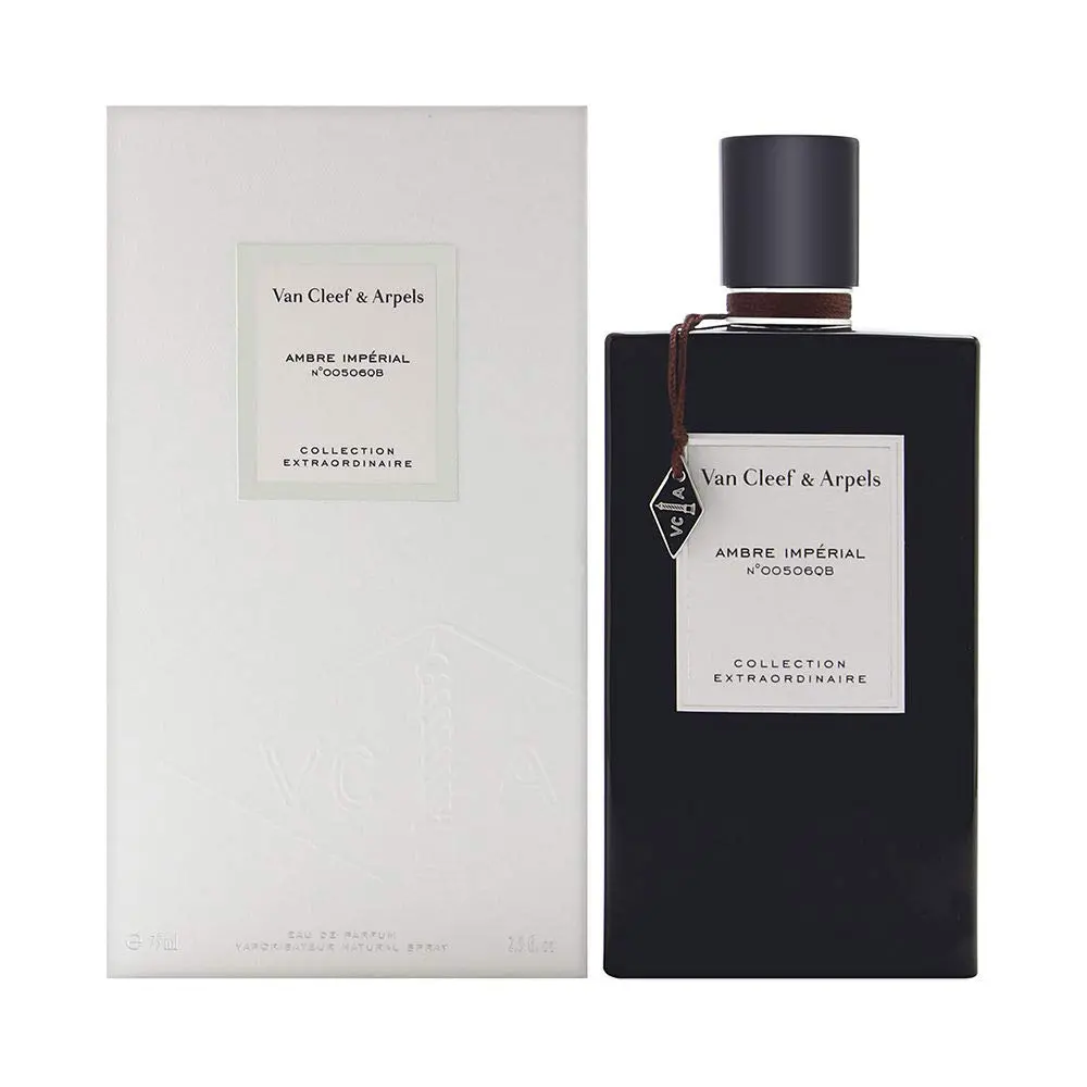 Alternative view of Nước Hoa Van Cleef Arpels Ambre Imperial