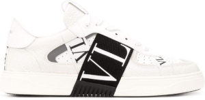 Giày Valentino Slip-On Calfskin VL7N Sneaker With Band VY2S0E02WRQ24P