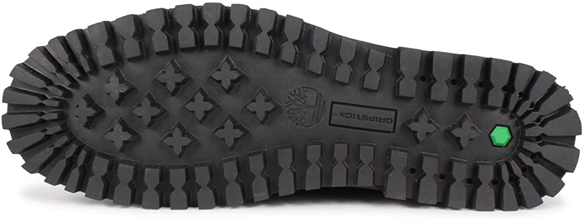 Giày Timberland Jacksons Landing Oxford Black A29YB - Ảnh 6