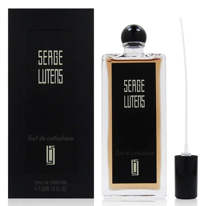 Alternative view of Nước Hoa Serge Lutens Nuit De Cellophane EDP