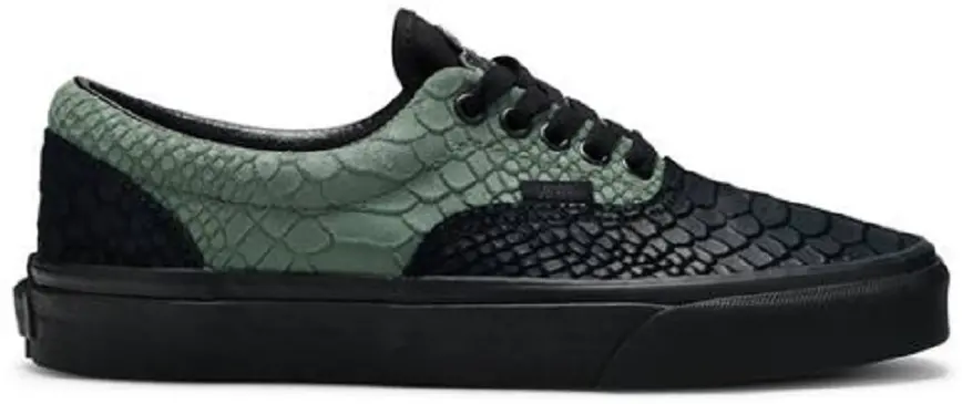 Giày Vans Harry Potter x Era 'Slytherin' VN0A4BV4VXQ