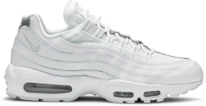Giày Nike Air Max 95 Essential White Silver AT9865-100