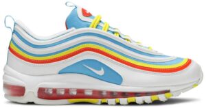 Giày Nike Air Max 97 GS 'Summer Pack' CK0052-400