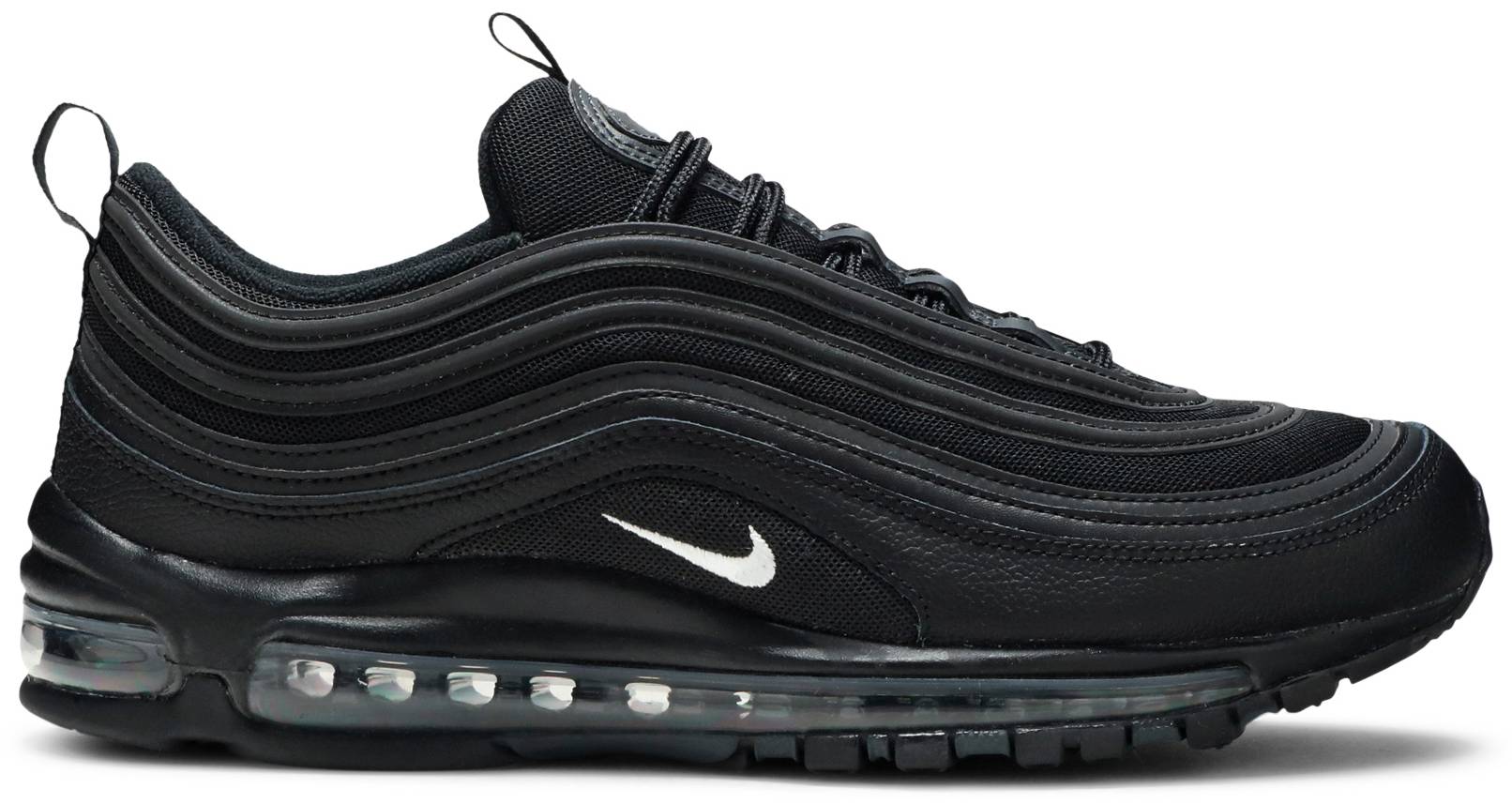 Giày Nike Air Max 97 'Black Terry Cloth' 921826-015