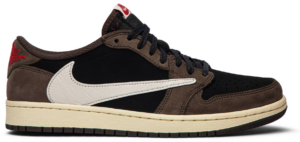 Giày Nike Air Jordan 1 Retro Low Travis Scott CQ4277-001