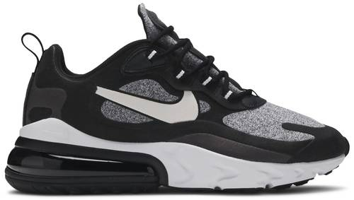 Giày Nike Wmns Air Max 270 React 'Black' AT6174-001