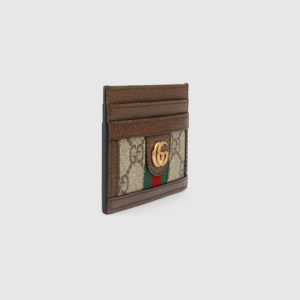 Vi Gucci Ophidia GG Card Case 'Monogram' 523159-96IWG-8745