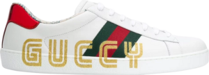 Giày Gucci Ace Low 'Guccy Print' 523455-0G290-9090