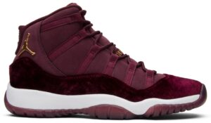 Giày Nike Air Jordan 11 Retro GG Heiress 'Velvet' 852625-650