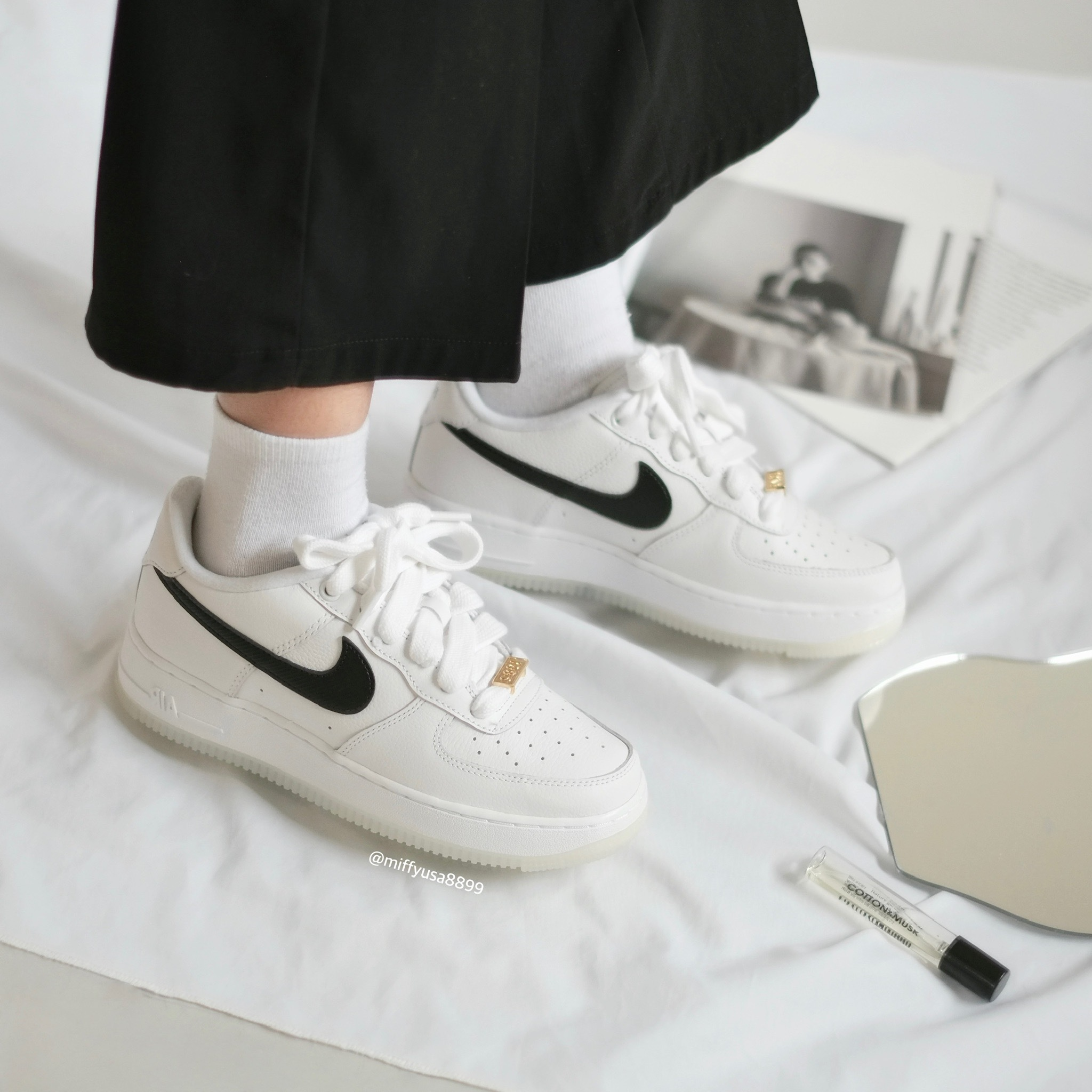 Giay Nike Air Force 1 Low '40th Anniversary Edition Bronx Origins' DX2309-100