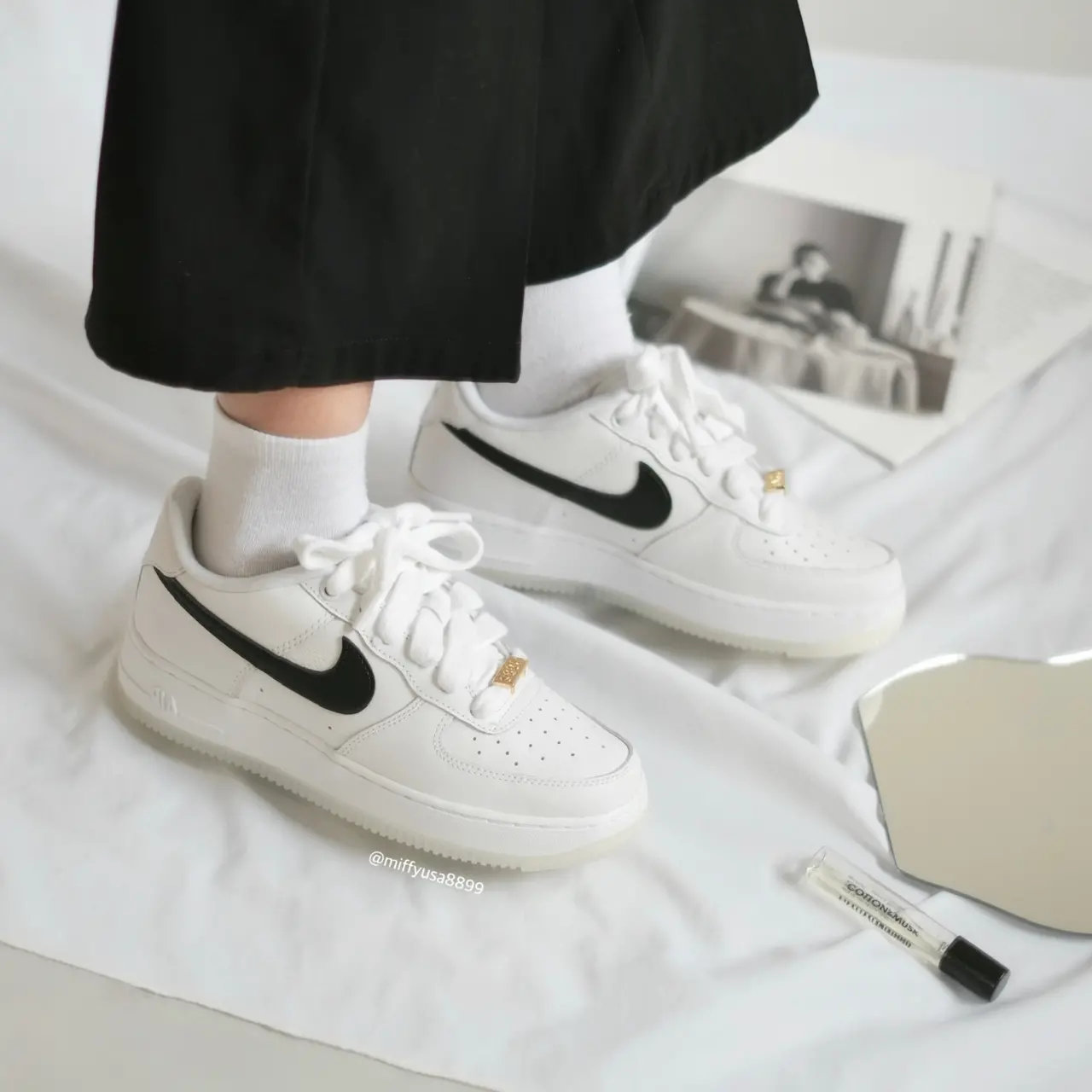 Giay Nike Air Force 1 Low '40th Anniversary Edition Bronx Origins' DX2309-100