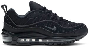 Giày Nike Air Max 98 Black Anthracite CQ4028-001