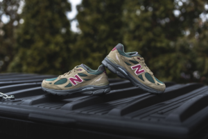 Giay New Balance 990v3 'MiUSA Teddy Santis' M990GP3