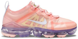 Giày Nike Wmns Air VaporMax 2019 'Bleached Coral' AR6632-603
