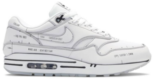 Giày Nike Air Max 1 Tinker 'Sketch to Shelf White' CJ4286-100