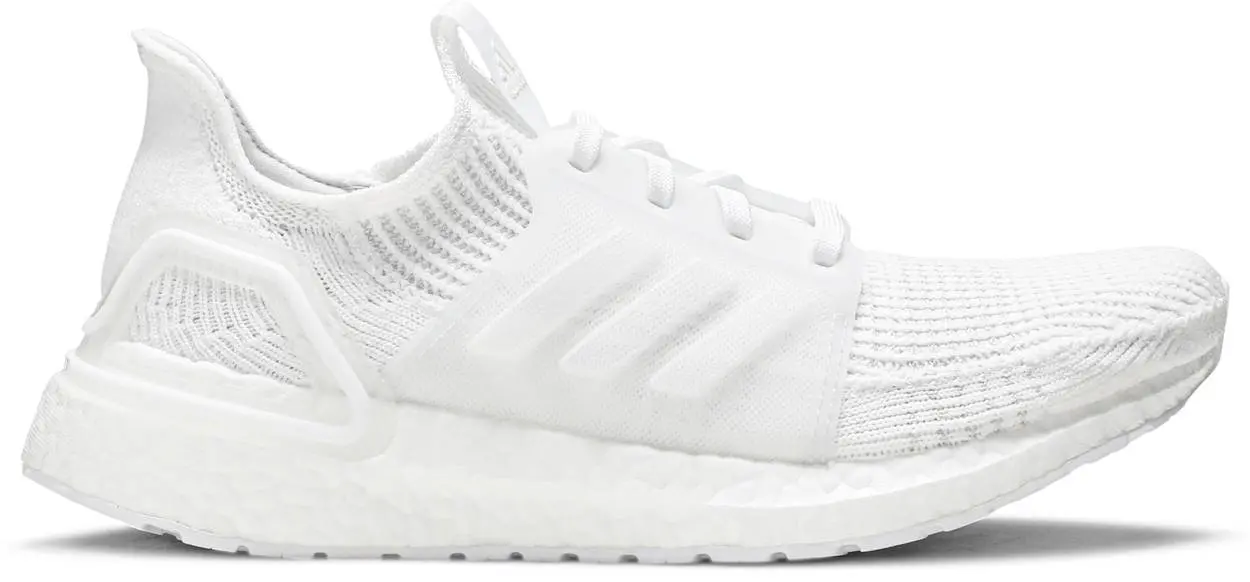 Giày Adidas Wmns UltraBoost 19 'Triple White' G54015