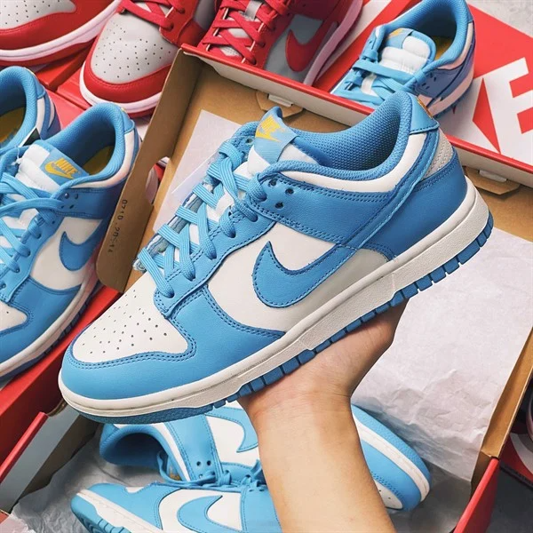 Giày Nike Dunk Low 'Coast' DD1503-100 - Ảnh 8