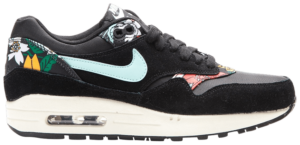 Giày Nike Wmns Air Max 1 Print 'Aloha Black' 528898-003